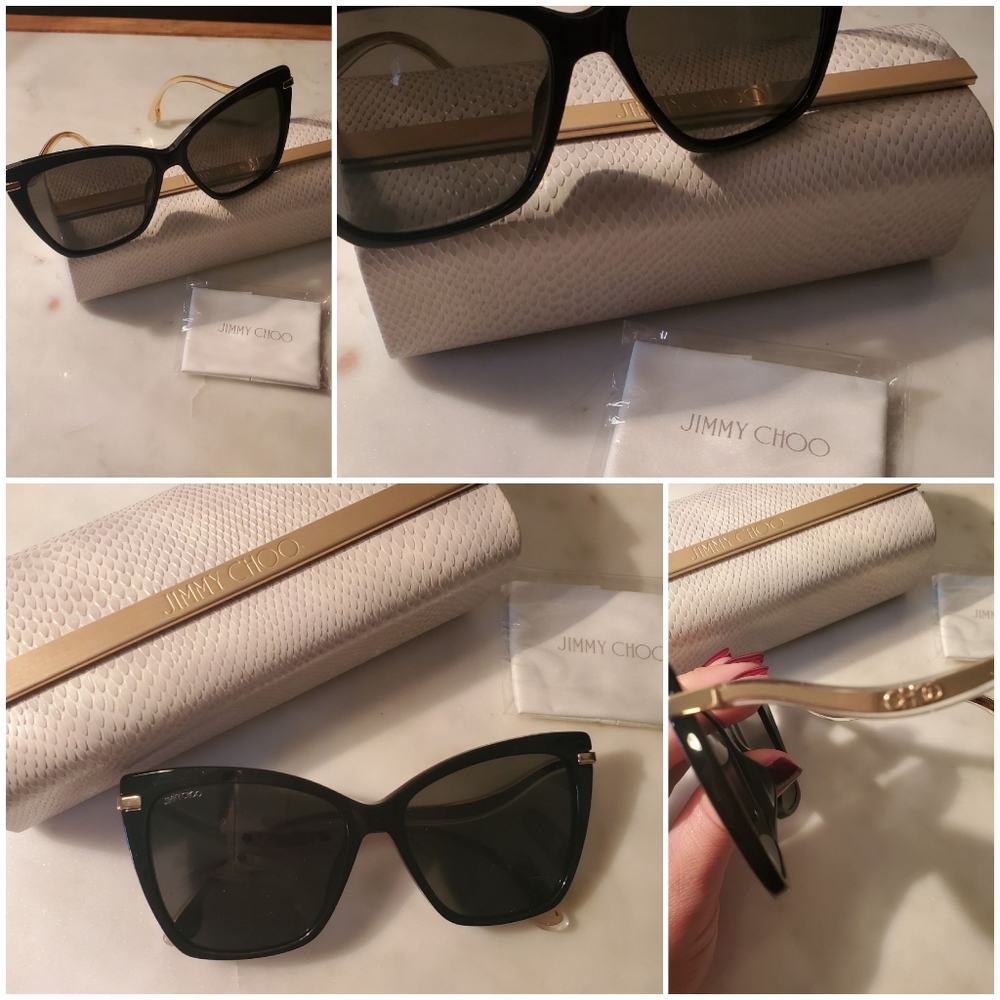Jimmy Choo Sunwear